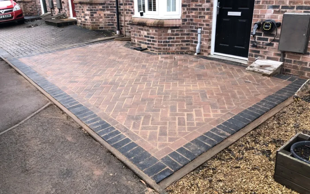 The Benefits of Choosing Block Paving for Your Driveway