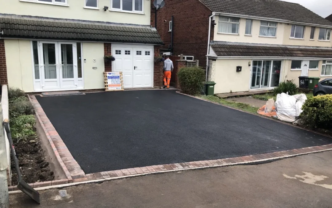 Reasons why you Should Choose a Tarmac Driveway