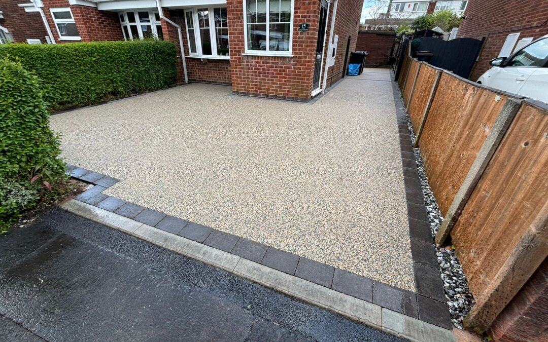 How Block Paving Patios Combine Style and Durability