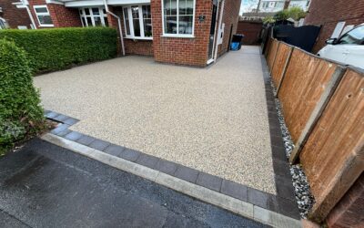 How Block Paving Patios Combine Style and Durability