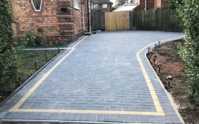 Built to Last: Why Tarmac is the Ideal Material For Driveways