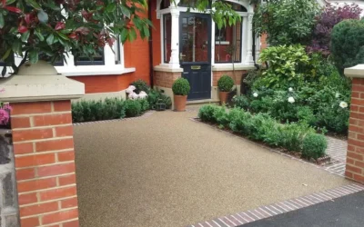 How to Choose the Right Colour and Finish for a Resin Driveway